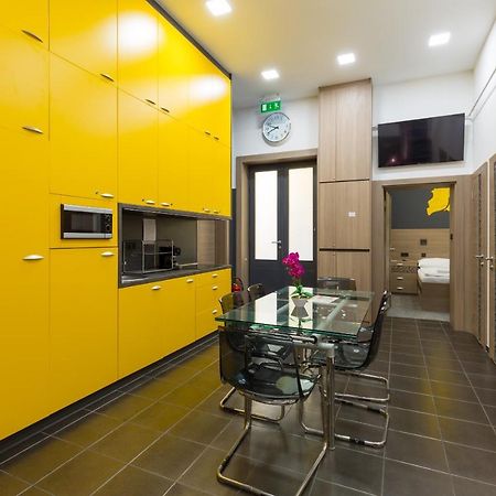 E14 Design Hostel Budapest Kültér fotó
