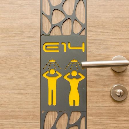 E14 Design Hostel Budapest Kültér fotó