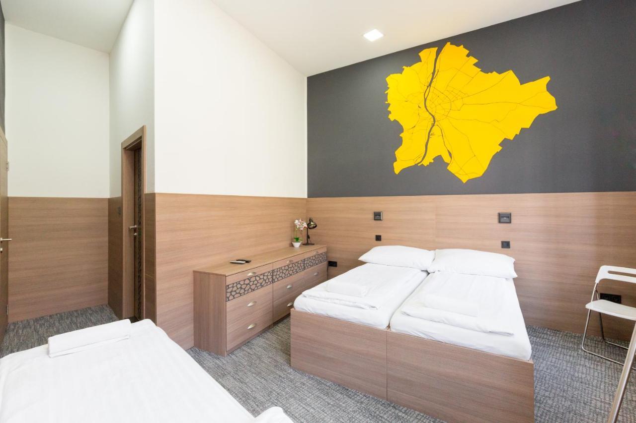 E14 Design Hostel Budapest Kültér fotó