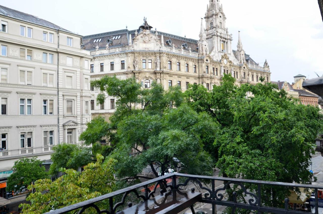 E14 Design Hostel Budapest Kültér fotó
