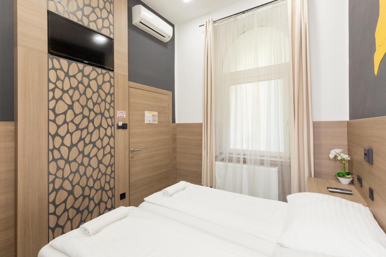 E14 Design Hostel Budapest Kültér fotó