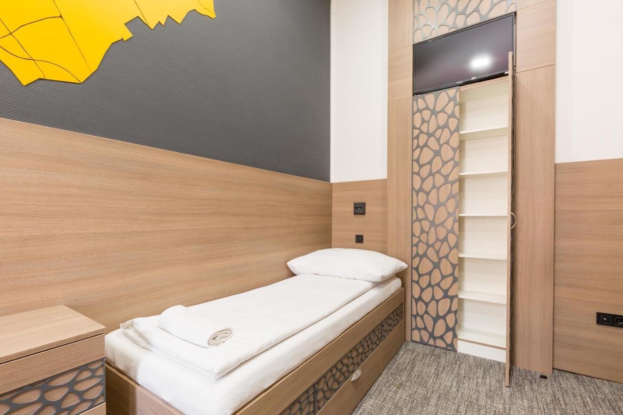 E14 Design Hostel Budapest Kültér fotó