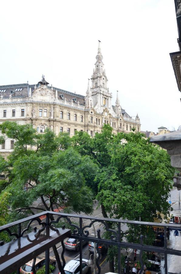 E14 Design Hostel Budapest Kültér fotó
