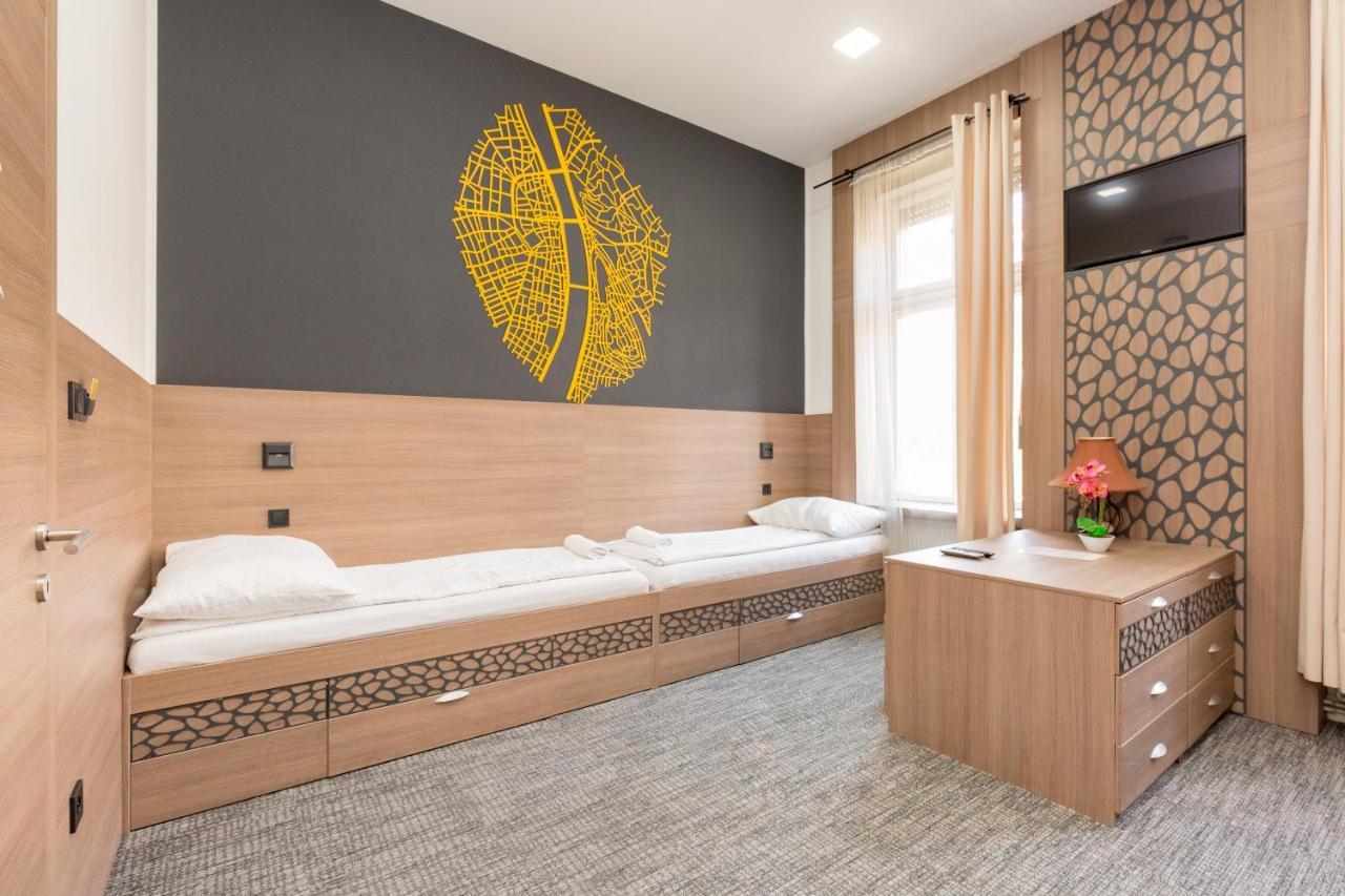 E14 Design Hostel Budapest Kültér fotó