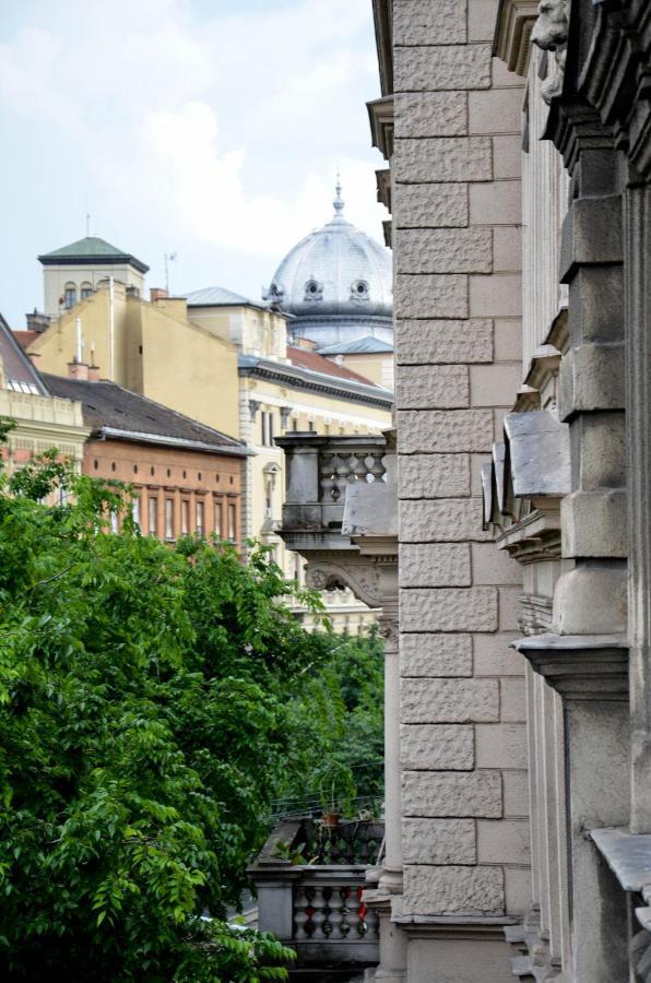 E14 Design Hostel Budapest Kültér fotó