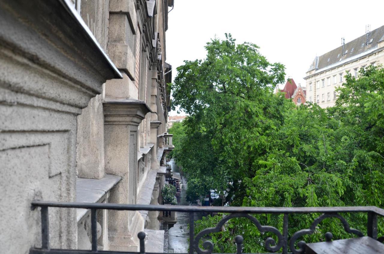 E14 Design Hostel Budapest Kültér fotó