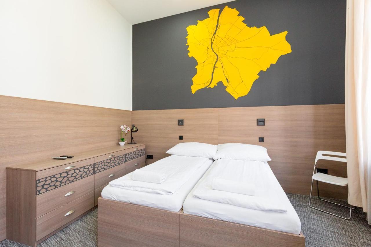 E14 Design Hostel Budapest Kültér fotó