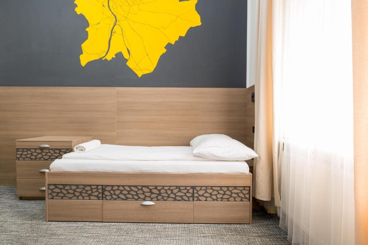E14 Design Hostel Budapest Kültér fotó