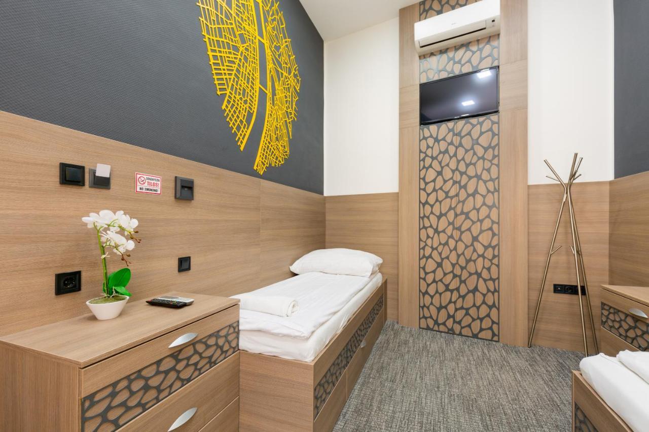 E14 Design Hostel Budapest Kültér fotó
