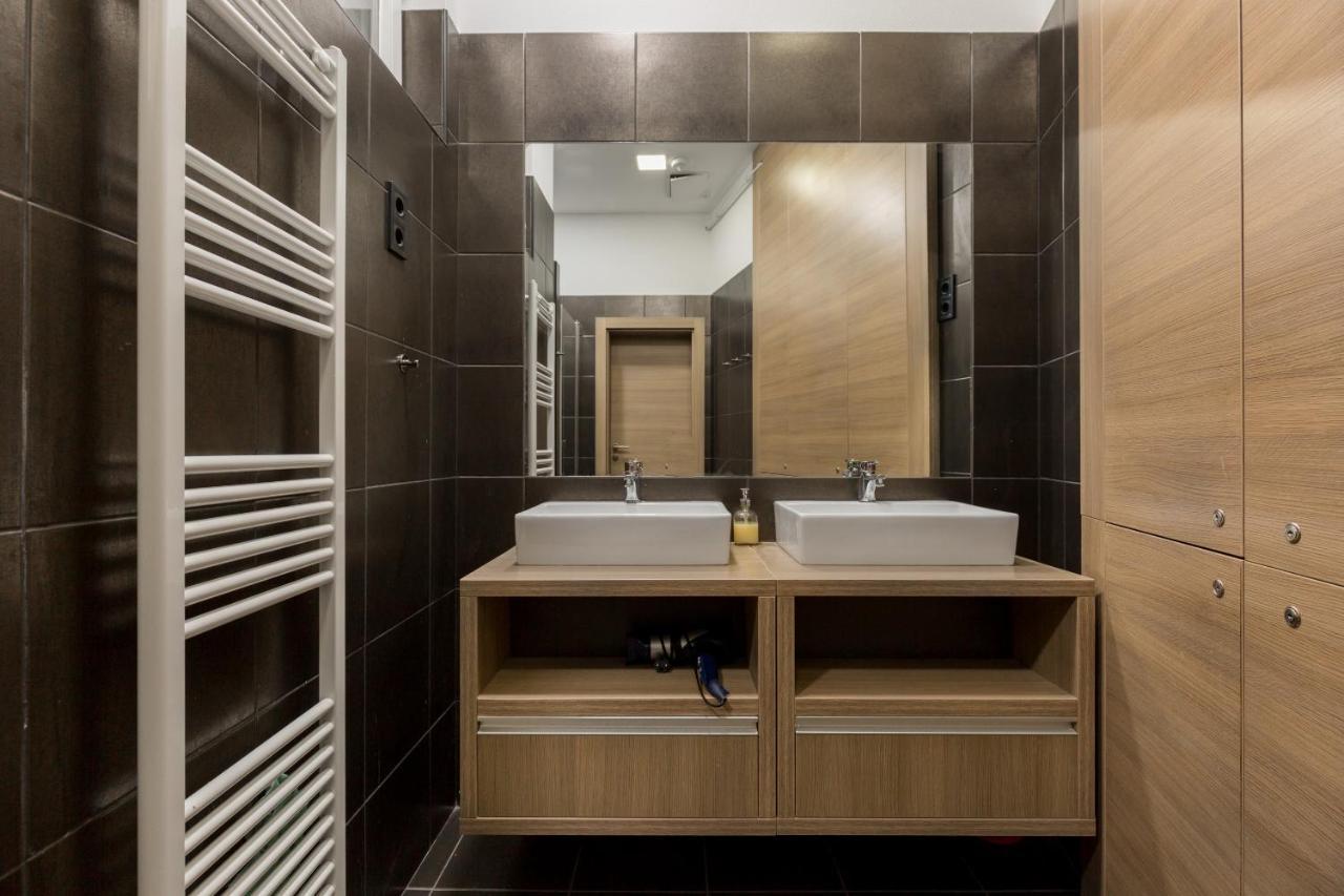 E14 Design Hostel Budapest Kültér fotó