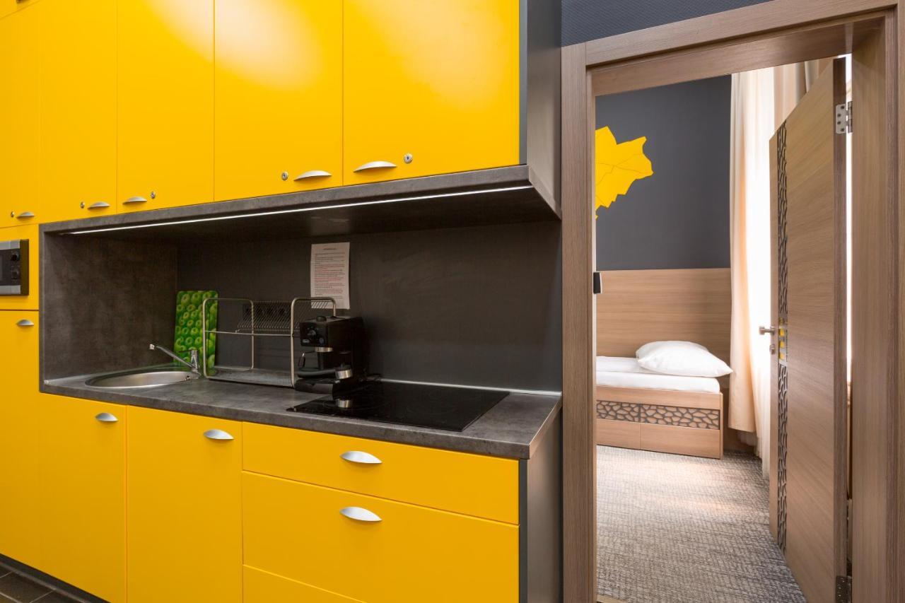 E14 Design Hostel Budapest Kültér fotó
