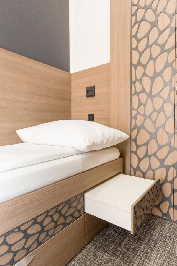 E14 Design Hostel Budapest Kültér fotó