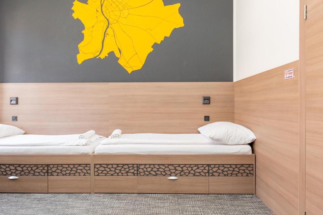 E14 Design Hostel Budapest Kültér fotó