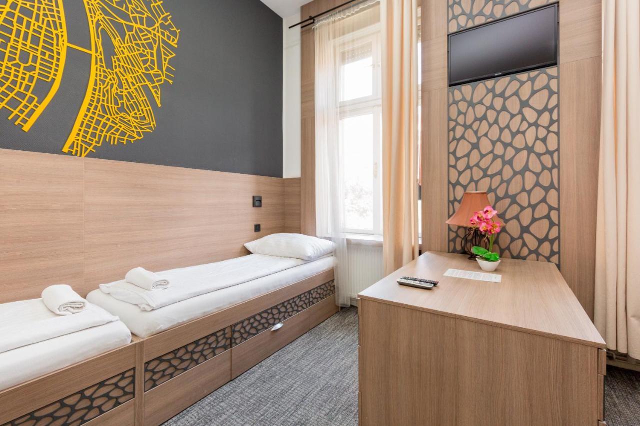 E14 Design Hostel Budapest Kültér fotó
