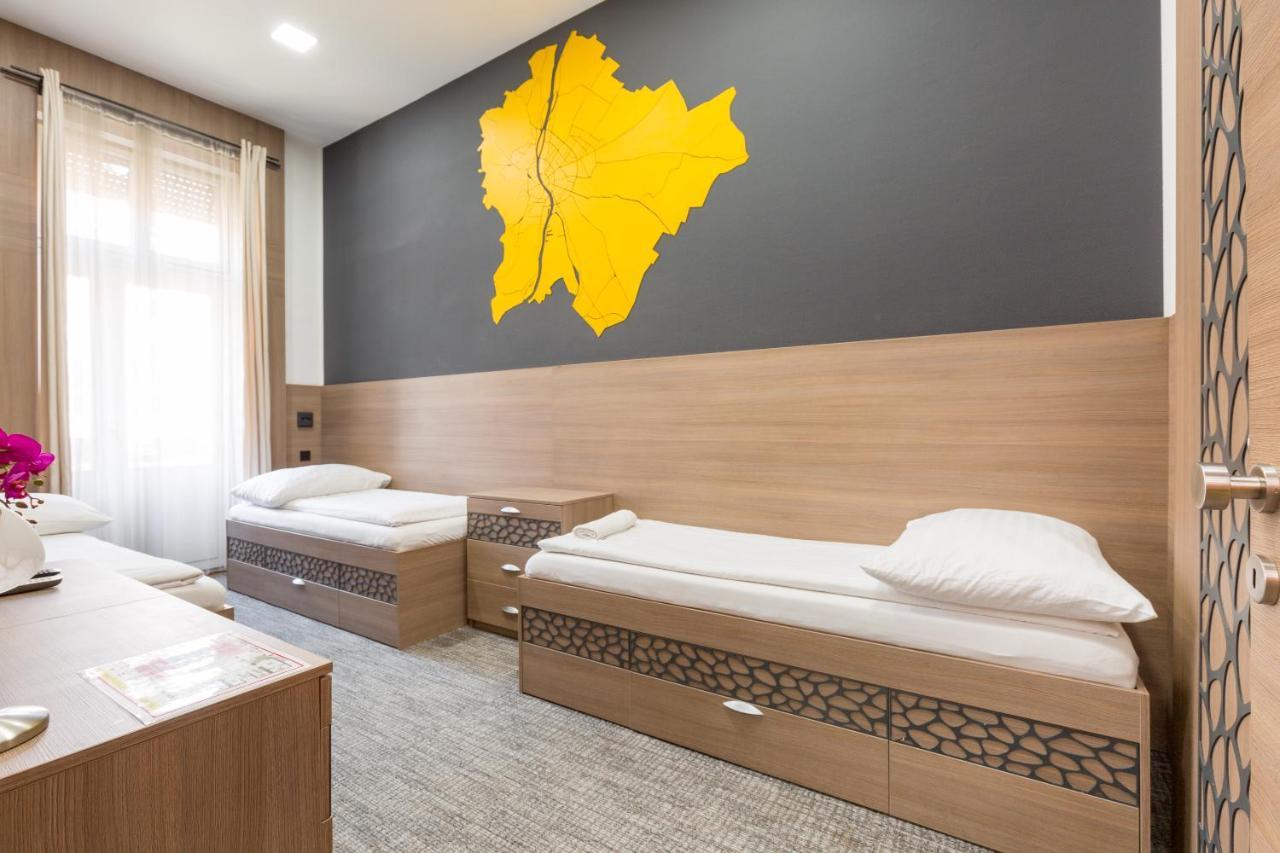 E14 Design Hostel Budapest Kültér fotó