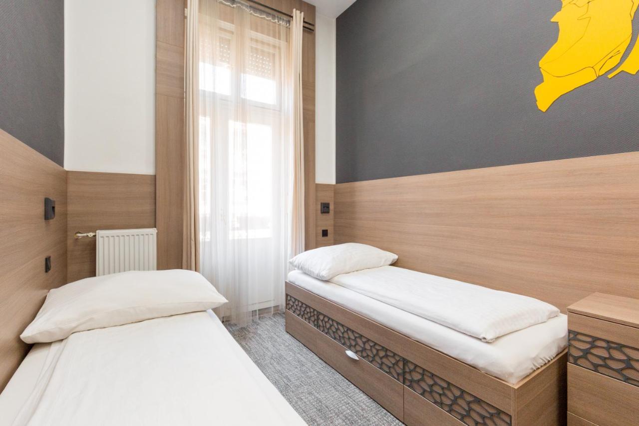 E14 Design Hostel Budapest Kültér fotó