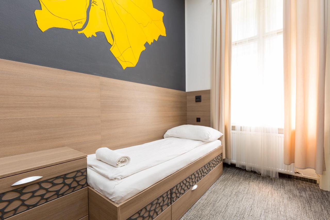 E14 Design Hostel Budapest Kültér fotó