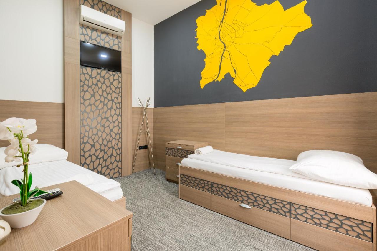 E14 Design Hostel Budapest Kültér fotó