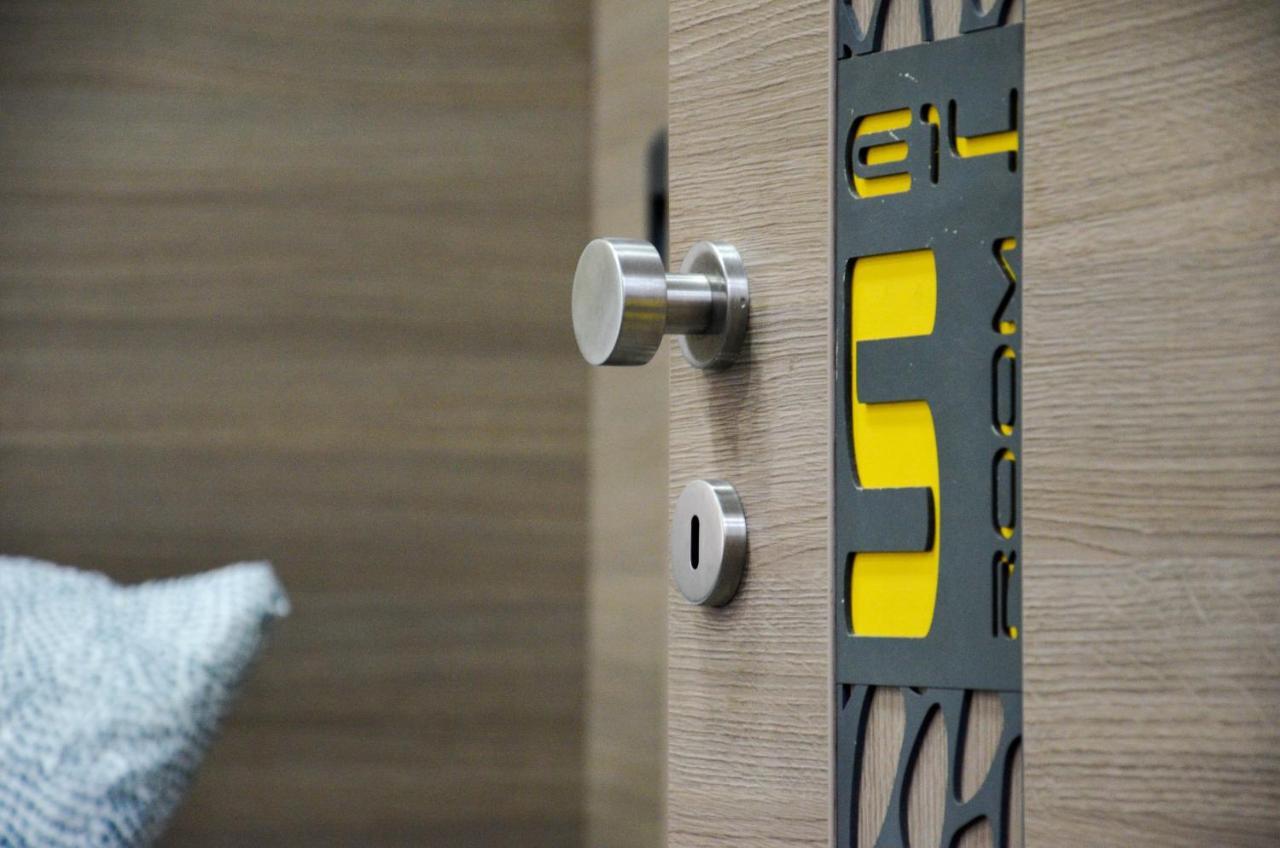 E14 Design Hostel Budapest Kültér fotó