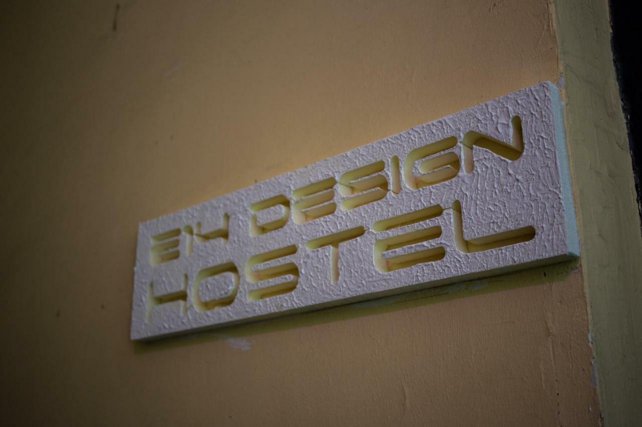 E14 Design Hostel Budapest Kültér fotó